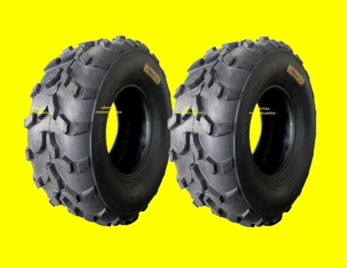 2 Llantas Motocicleta 16x8.00-7 Atv 16x8-7