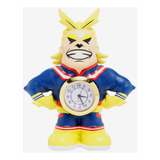 Reloj Despertador My Hero Academia All Might Original