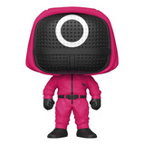 Funko Pop Television Squid Game Masked Worker 1226