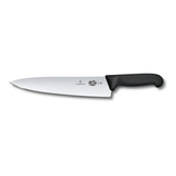 Cuchillo Chef Victorinox 5.2003.25 Nylon Negro 25cm 33300762