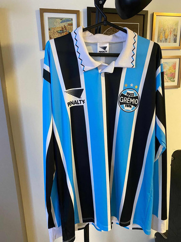 Camisa Do Grêmio, Retrô Moura Sports Gg