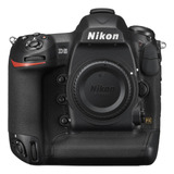 Nikon D5 Dslr Camara (body Only, Dual Xqd Slots, Refurbished
