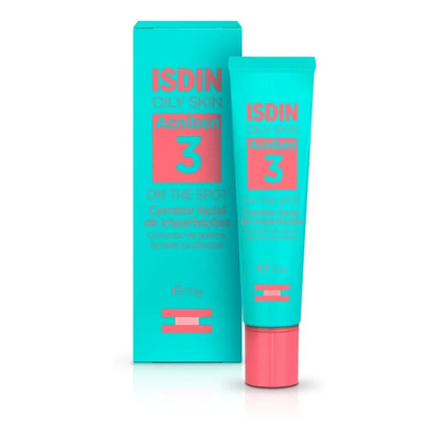 ISDIN Acniben Gel Secativo para Espinhas On the Spot - 13,8g | Frete grátis