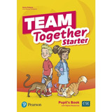Team Together Starter - Student's Book + Digital Resources