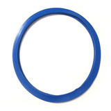 Borracha Panela De Pressão Fulgor 4,5 Litros Silicone Azul