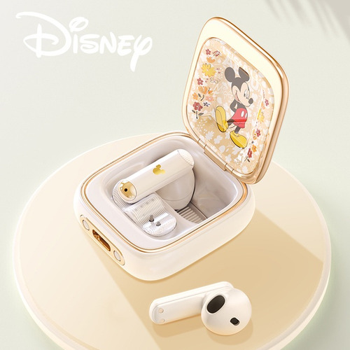 Audífonos Bluetooth Disney Con Cancelación De Ruido