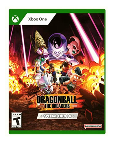 Dragon Ball: The Breakers Para Xbox One