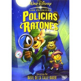 Policías Y Ratones Los Clásicos De Disney Dvd Nuevo Original