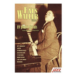 Fats Waller - 18 Solos For Piano Volume 3 Partitura Y Audio