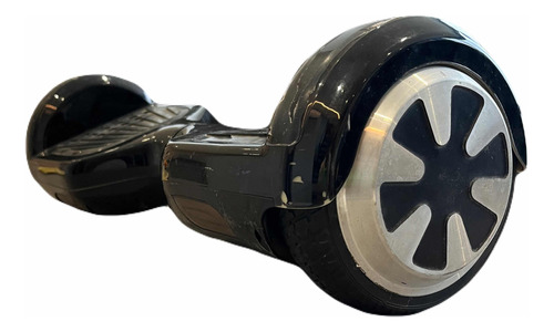 Hoverboard Smart Balance Scooter Preto Roda 6.5 Polegada