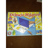 Juego De Mesa: Dibujo Mágico