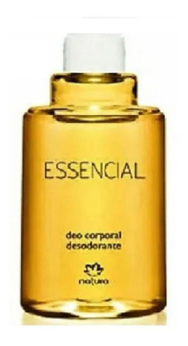 Refil Natura Desodorante Corporal Masculino 100ml