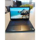 Notebook Gamer Dell G3 3500 Preta 15. , Intel Core I5 10300h