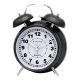 Reloj Despertador Mecanico Eurotime Mod 33/1150.10