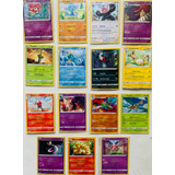 Vuala Pokémon Tcg Colección Completa Más Envoltura Original