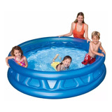 Piscina Inflable Intex Niños 188x46cm Flotador Envió Gratis 