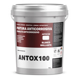 Pintura Anticorrosiva Antioxidante - Antox100 - 4l