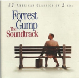 Forrest Gump The Soundtrack 2 Cds Importado Brasil