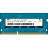 4gb Memoria Ddr3 Notebook Lenovo Z400-80c20009br (m3)