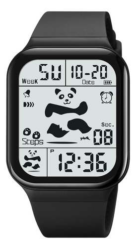 Reloj Digital Skmei Panda 2216 Para Mujer