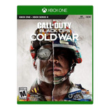 Call Of Duty: Black Ops Cold War Xbox One Físico