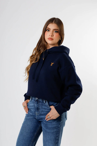 Sudadera Con Capucha Yellowstone Para Mujer