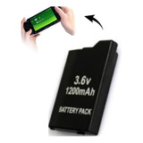 Batería 1200mah Litio Compatible Con Sony Psp 2000 3000