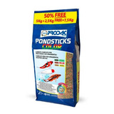 Alimento Prodac Peces Koi Estanque Pond Sticks Color 7.5 Kg