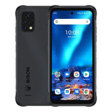 Celular Umidigi Bison 2 Pro Rugged Smartphones Teléfonos Inteligentes Resistentes Desbloqueados, 8gb + 256gb 6.5 Pulgadas Fhd + 6150 Mah