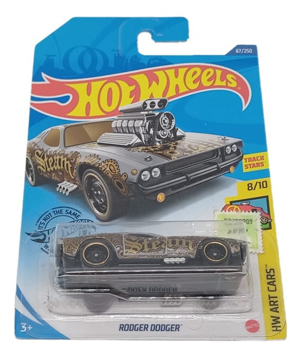 Autos Coleccion Hot Wheels Linea Artt Cars Ver Variantes