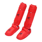 Caneleiras | Mma Leg Guards Para Kickboxing Muay Thai Karate