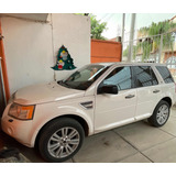 Land Rover Lr2 2009 Premium V6 Qc Xenon R-19 At