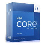 Procesador Intel I7 13700kf 16 Núcleos 5.4ghz Ddr4 Ddr5 Pc