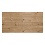 Cabecera Chalme 140x80 Madera Maciza Eco-friendly