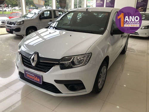  RENAULT LOGAN LIFE 1.0 12V SCE (FLEX)