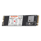 Disco Sólido Ssd M.2 Nmve Taifast De 128gb Pcie Tlc