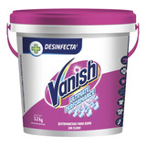 Vanish Quitamanchas Ultimate Performance 3.2 Kg