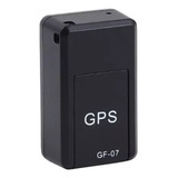 Rastreador Gps Gf-07 Mini Localizador Tracker Autos Niños