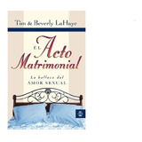 Libro El Acto Matrimonial