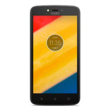 Celular Motorola Moto C 8 Gb Black 1 Gb Ram Liberado