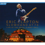 Eric Clapton - Slowhand At 70 (bluray)