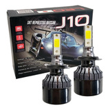 Kit Cree Led J10 Made In Japòn 22.000lm Promo Modelo H7 Hoy