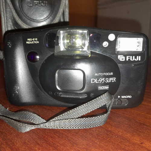 Camara De Foto Fuji Compact Dl-95 Super