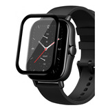 Kit 2 Peliculas Relógio Smartwatch Amazfit Gts 2 Resistente