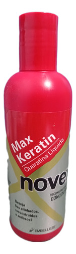 Novex Max Keratin Queratina Líquida Supe - g a $160