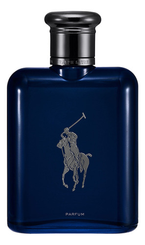 Polo Blue Parfum Refillable 125 Ml Ed. Limitada 