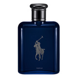 Polo Blue Parfum Refillable 125 Ml Ed. Limitada 