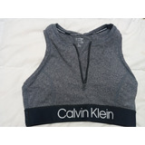 Top Gimnasia - Calvin Klein - Eeuu 