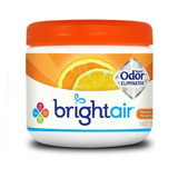 Ambientador Y Eliminador De Olores Bright Air Solid 14oz