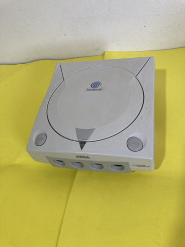 Carcaça Sega Dreamcast Com Placa